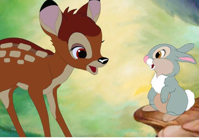 Bambi - Walt Disney